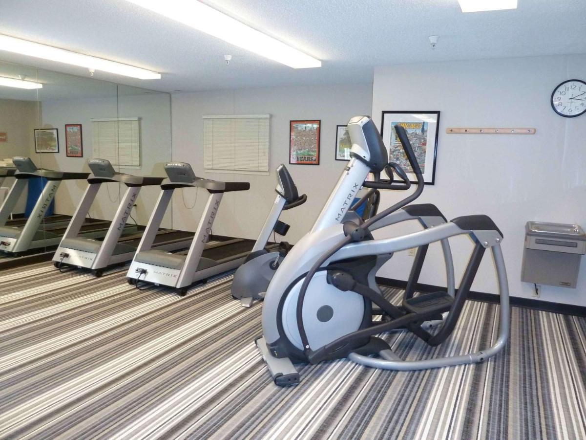 Sonesta Simply Suites Chicago Libertyville Extérieur photo