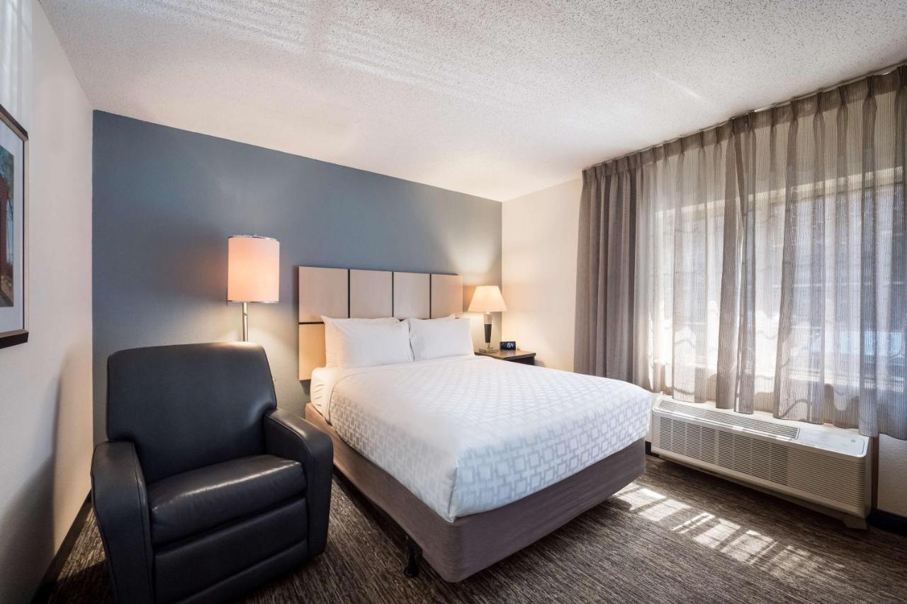 Sonesta Simply Suites Chicago Libertyville Extérieur photo