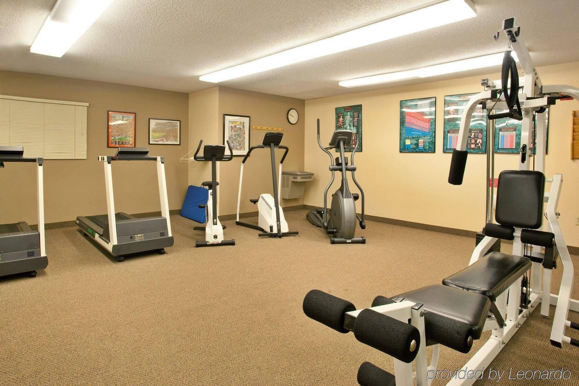 Sonesta Simply Suites Chicago Libertyville Extérieur photo