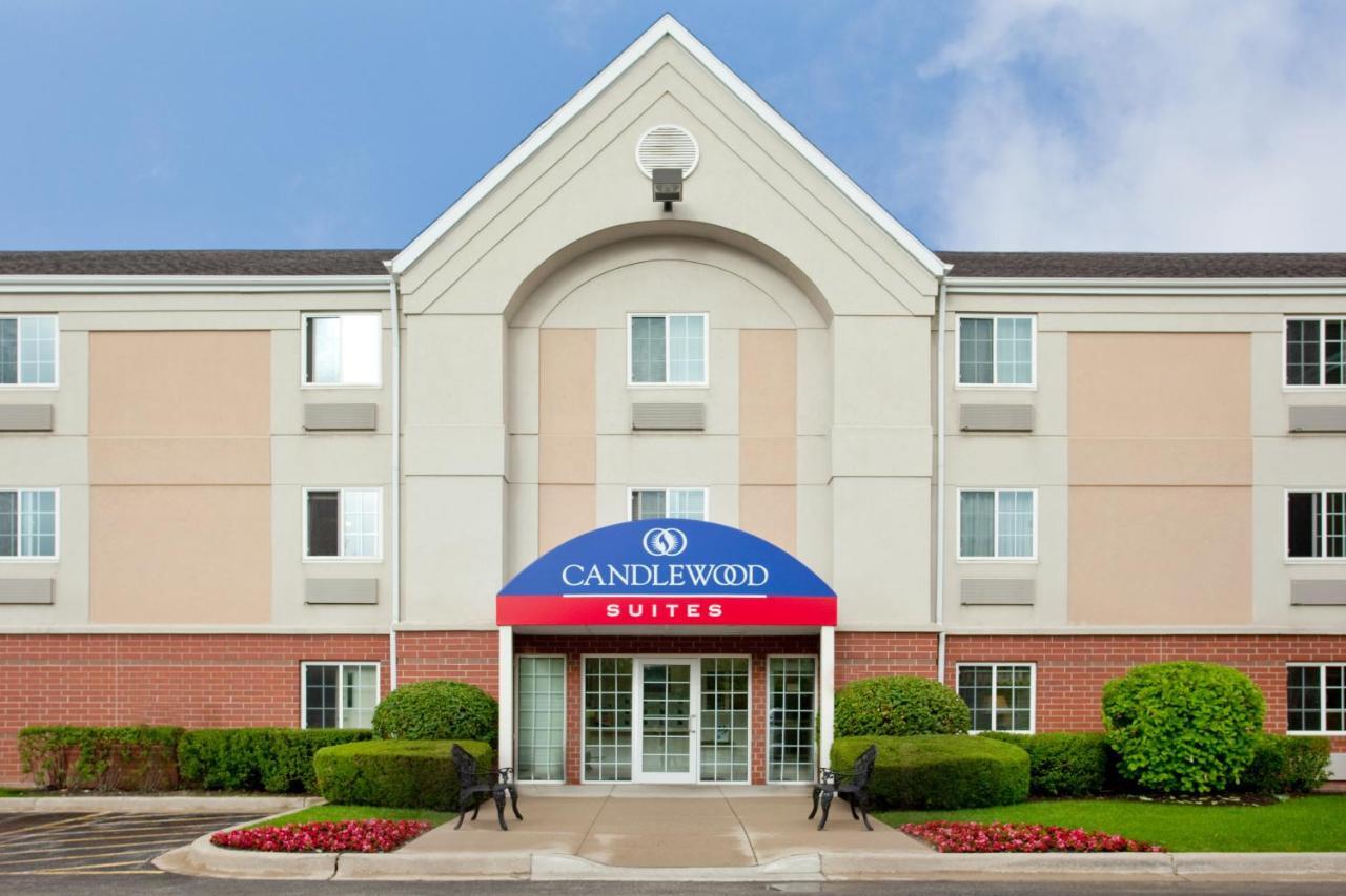 Sonesta Simply Suites Chicago Libertyville Extérieur photo